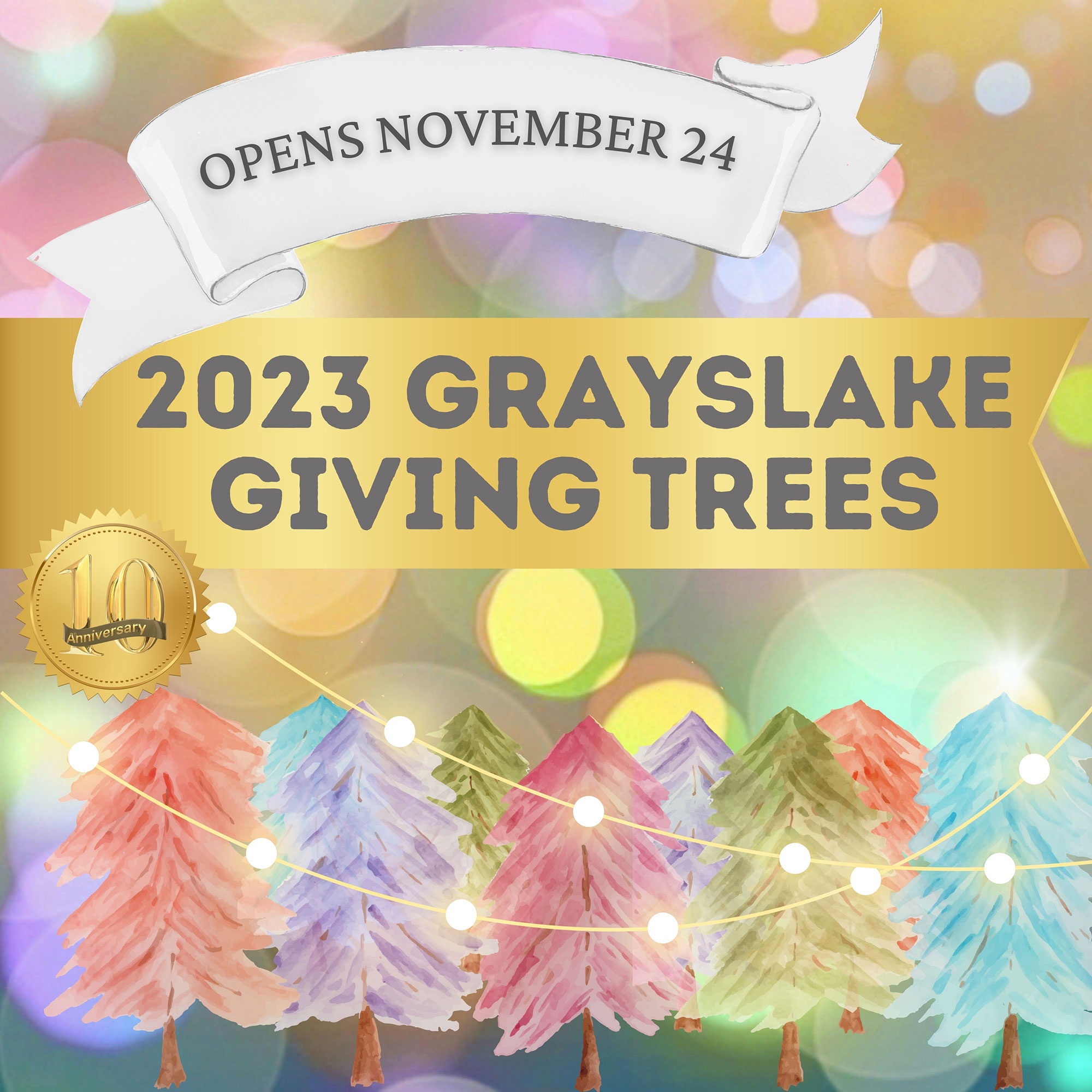 Grayslake Giving Trees